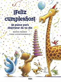 Books Frontpage ¡Feliz cumpleaños!