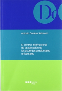 Books Frontpage El control internacional de la aplicación de los acuerdos ambientales universales