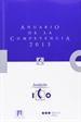 Front pageAnuario de la Competencia 2013