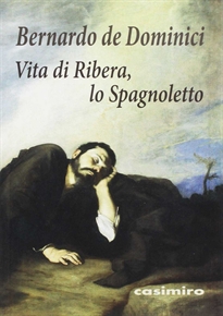 Books Frontpage Vita di Ribera, lo Spagnoletto