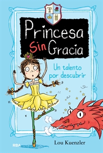 Books Frontpage Un talento por descubrir (Princesa Sin Gracia 2)