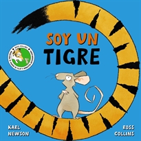 Books Frontpage Soy un tigre