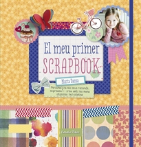 Books Frontpage El meu primer scrapbook