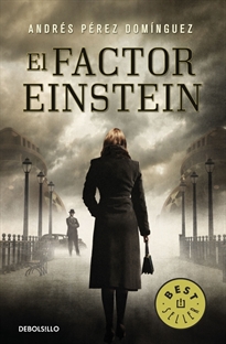 Books Frontpage El factor Einstein