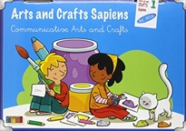 Books Frontpage Arts and Crafts Sapiens, 1 2016