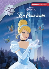 Books Frontpage La Cenicienta (Leo, juego y aprendo con Disney)