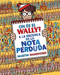 Books Frontpage On és el Wally? 7 - A la recerca de la nota perduda