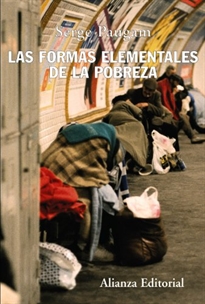 Books Frontpage Las formas elementales de la pobreza