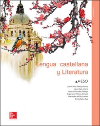 Books Frontpage LA - Lengua castellana y Literatura 4 ESO.Andalucia.