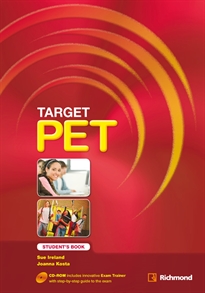 Books Frontpage Target Pet Student's Pack (Sb+Cdr)