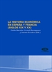 Front pageLa historia económica en España y Francia (siglos XIX y XX)