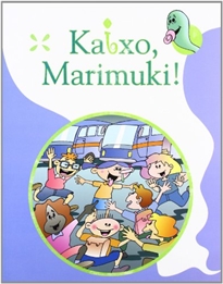 Books Frontpage Kaixo, Marimuki! -Biz-