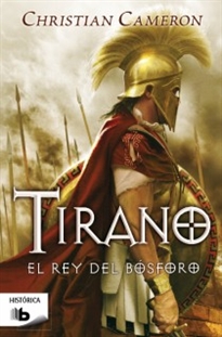 Books Frontpage Tirano 4 - El rey del Bósforo