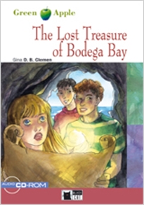Books Frontpage The Lost Treasure Of Bodega Bay (Free Audio)