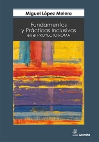 Books Frontpage Fundamentos y Prácticas Inclusivas en el Proyecto Roma