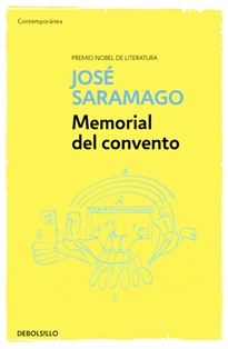 Books Frontpage Memorial del convento