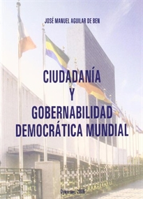Books Frontpage Ciudadanía y gobernabilidad democrática mundial