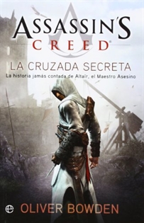 Books Frontpage Assassin's Creed. La cruzada secreta