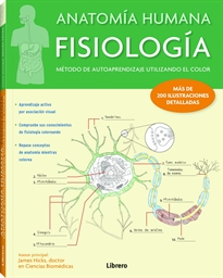 Books Frontpage Anatomia Humana Fisiologica