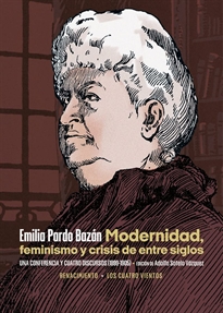 Books Frontpage Modernidad, feminismo y crisis de entre siglos