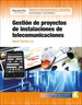 Front pageGestión de proyectos de instalaciones de telecomunicaciones