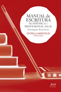 Books Frontpage Manual de escritura académica y profesional  (Vol. II)