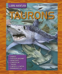 Books Frontpage Taurons
