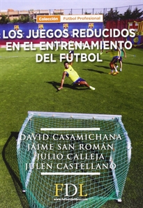 Books Frontpage Los Juegos reducidos en el entrenamiento del fútbol