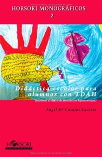 Books Frontpage Didáctica escolar para alumnos con TDAH