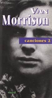 Books Frontpage Canciones II de Van Morrison