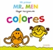 Front pageMi primer Mr. Men: colores