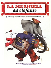 Books Frontpage La memoria del elefante