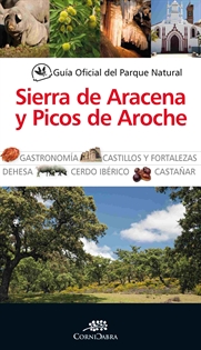 Books Frontpage Guía oficial del parque natural Sierra de Arazena y Picos de Aroche