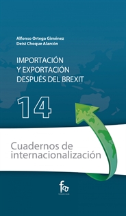 Books Frontpage Importación Y Exportación Después Del Brexit