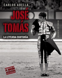 Books Frontpage José Tomás