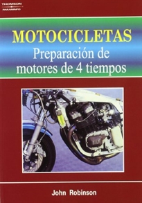 Books Frontpage Motocicletas. Preparación de motores de 4 tiempos