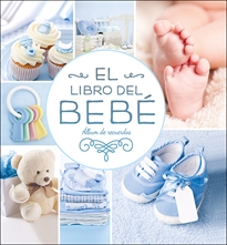 Books Frontpage El libro del bebé (azul nuevo)