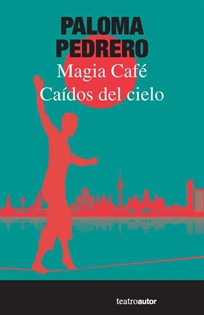 Books Frontpage Caídos del cielo /Magia Café