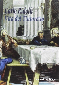 Books Frontpage Vita del Tintoretto