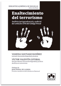 Books Frontpage Enaltecimiento del terrorismo