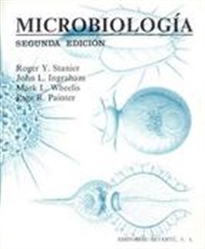 Books Frontpage Microbiología