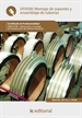 Portada del libro Montaje de sopostes y ensamblaje de tuberías. FMEC0108 - Fabricación y montaje de instalaciones de tubería industrial