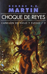 Books Frontpage Choque de reyes (Omnium)