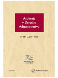 Books Frontpage Arbitraje y Derecho Administrativo