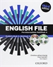 Front pageEnglish File 3rd Edition Pre-Intermediate. MultiPack a with iTutor and iChecker