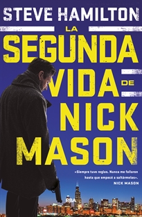 Books Frontpage La segunda vida de Nick Mason