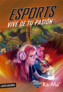 Books Frontpage Esports, Vive de tu pasión