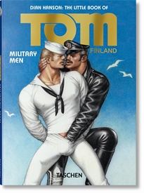 Books Frontpage The Little Book of Tom. Military Men