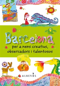 Books Frontpage Barcelona per a nens creatius, observadors i talentosos