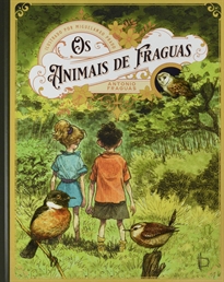 Books Frontpage Os animais de Fraguas